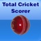 Total Cricket Scorer is the iPhone/iPad version of the world leading cricket scoring application