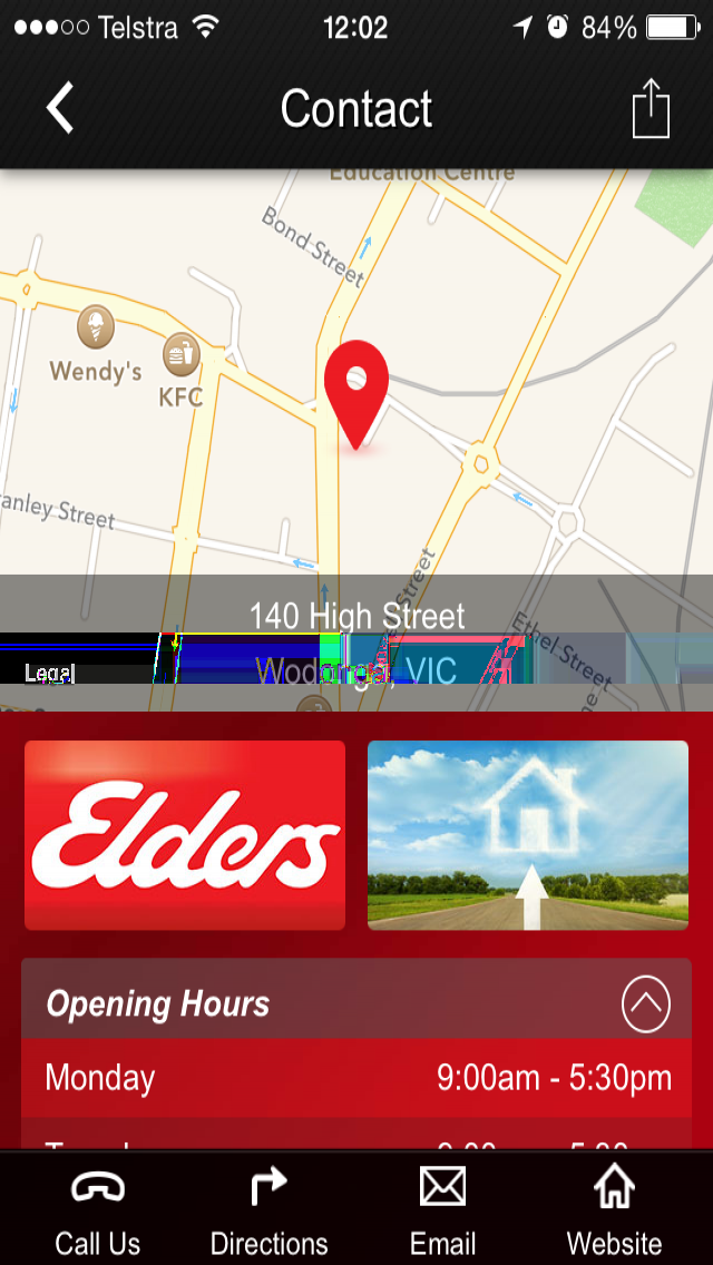 How to cancel & delete Elders Wodonga from iphone & ipad 3