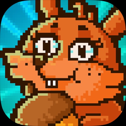 Climbing Squirrel PRO iOS App