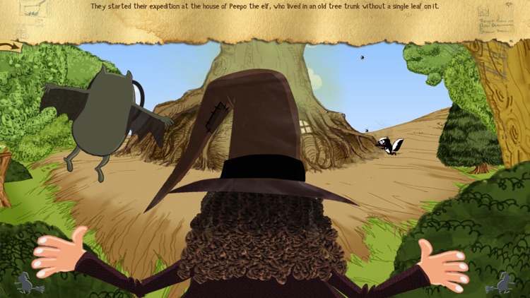 The Witch With No Name screenshot-3