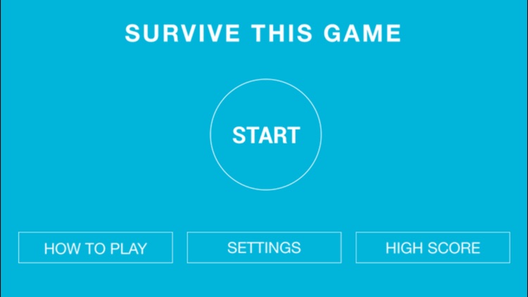 Survive This Game