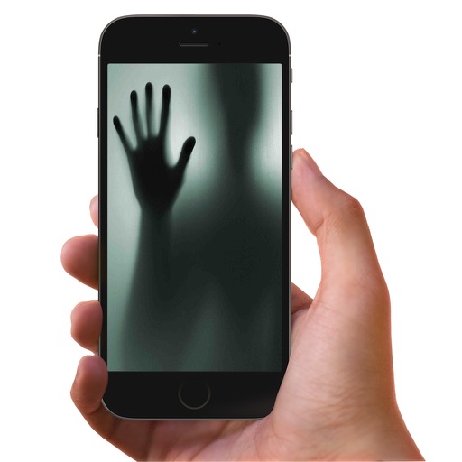 Ghost Camera Finder iOS App