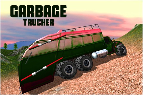 Garbage Trucker screenshot 4