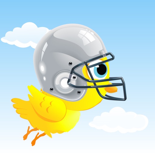 Flappy Chick: multiplayer tournament Icon