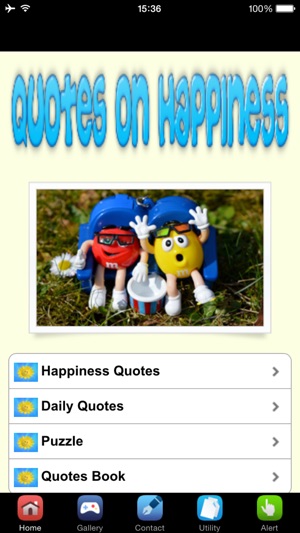 Quotes On Happiness(圖2)-速報App