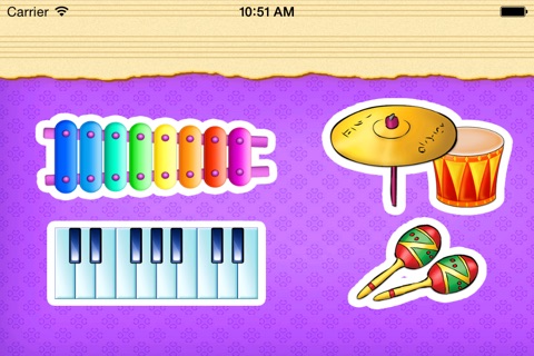 Kids Musical Instument screenshot 2