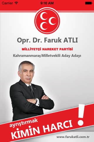 Opr. Dr. Faruk ATLI screenshot 2