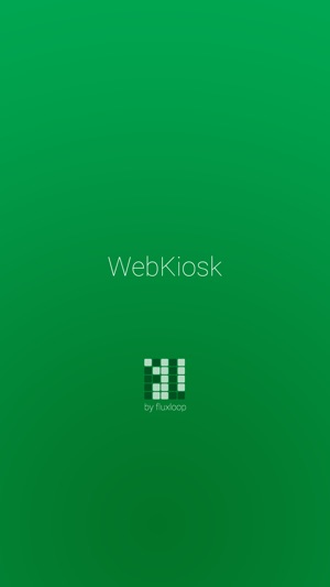 FluxWebKiosk