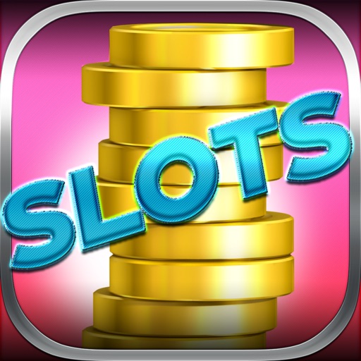 `` 2015 `` Tons of Coins - Free Casino Slots Game icon