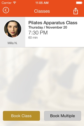 Nova Pilates, Yoga & Barre screenshot 4