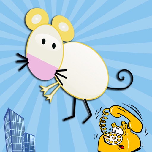 Rat Race - Evade the Boredom of Conference Calls iOS App