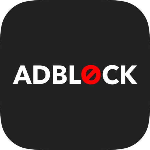 Adblock Mobile — Protect your phone from annoying ads. Best ad blocker to block advertisements on your iPhone and iPad. Icon