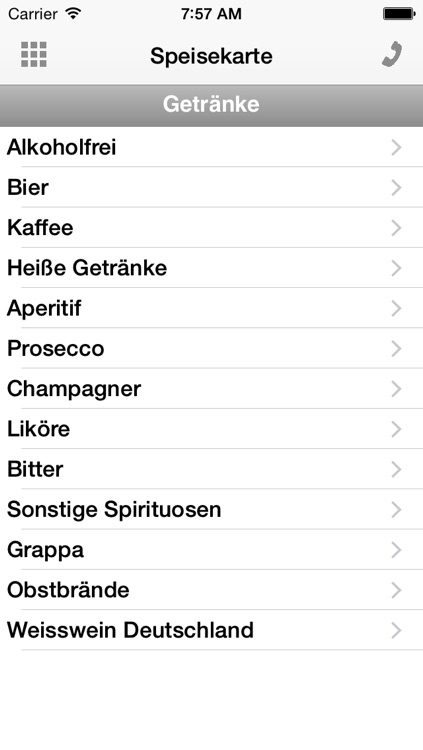 Restaurant Webers screenshot-3