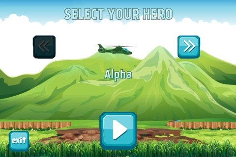 Heli Heroes screenshot 2