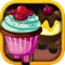 Tap the Cupcakes - Fast Dessert Shooter FREE