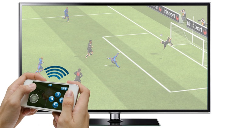 Gameloft Pad for Samsung Smart TV