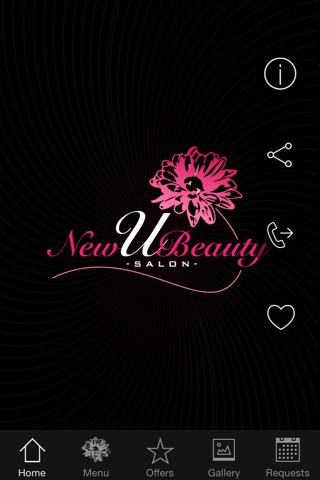 New U Beauty Salon screenshot 2