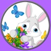 rabbits and games for kids - free game