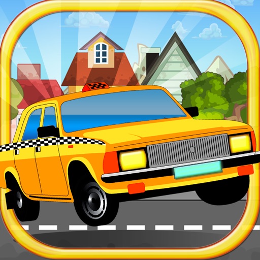 21 Blocky town Drive cars Dash Pro 3D