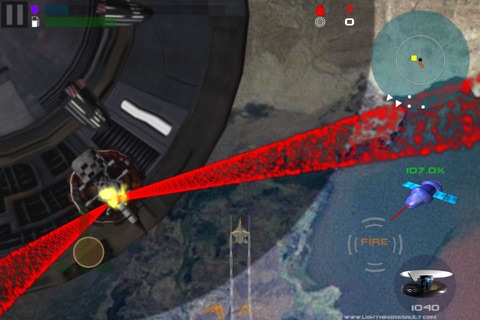 Lightning Assault screenshot 4