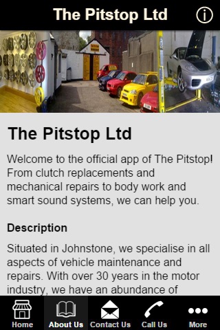 The Pitstop Ltd screenshot 2