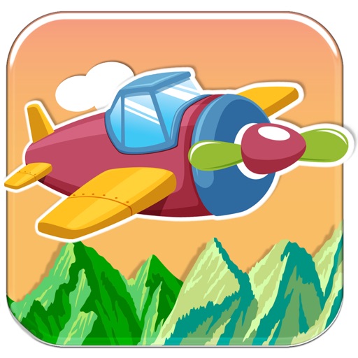 A Smoke Jumper from Planes Aircraft - Flying Beneath the Sky Challenge Free icon