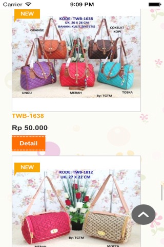 TGTM Shop screenshot 3