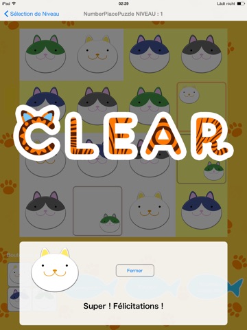 MeowPuzzle screenshot 4