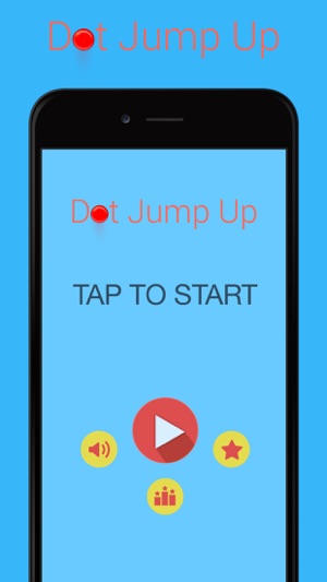 Dot Jump Up(圖1)-速報App