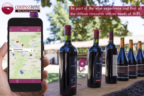 Compass Wine screenshot 2