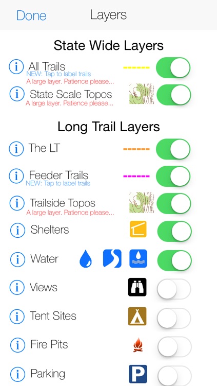 VT Trails