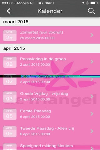 De Triangel screenshot 4