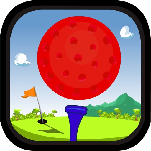 Mini Golf Ball Course: Speed Up Now Icon
