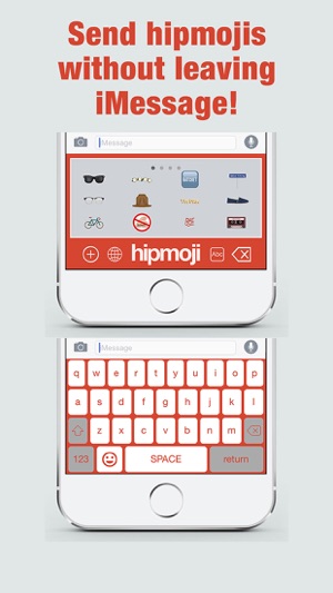 Hipmoji(圖1)-速報App