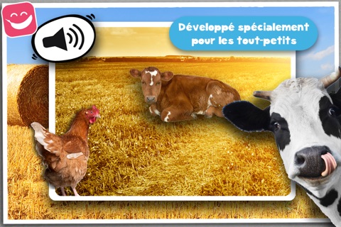 Free Sound Game Farm Animals Photo screenshot 4