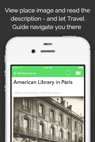 Travel Guide - Places Near You screenshot 3