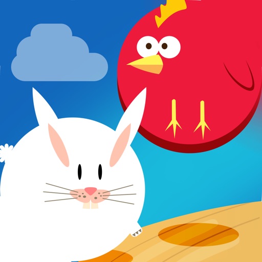 Hay Farm - Shoot Those Cute Animals! iOS App