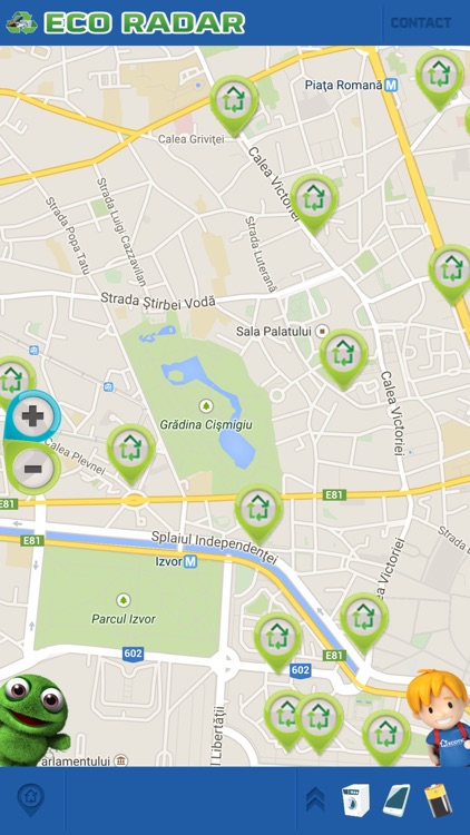 Eco Radar