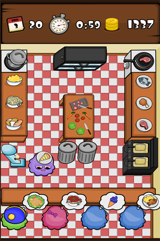 Moy Restaurant screenshot 4