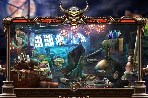The Storm is Coming : Detective Puzzle Solved Hidden Objects screenshot 4
