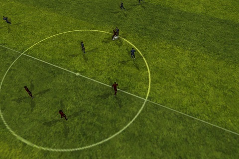 Soccer Heat screenshot 4