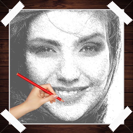 Photo Sketch Pro icon