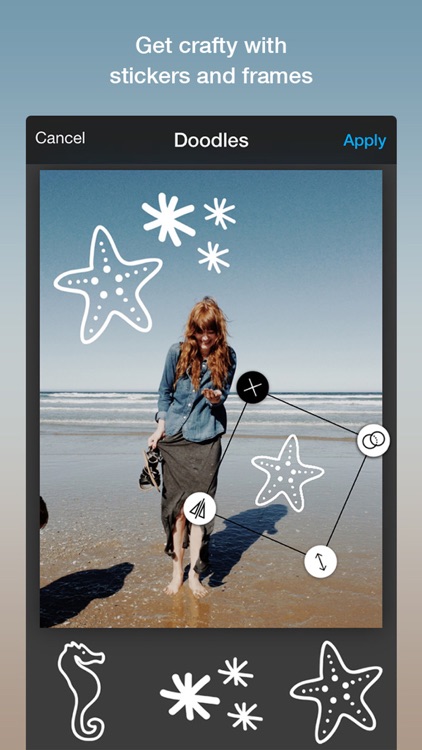 FunPhotoBox - Photo Filters and Effects screenshot-3