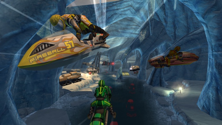 Riptide GP2 screenshot-3