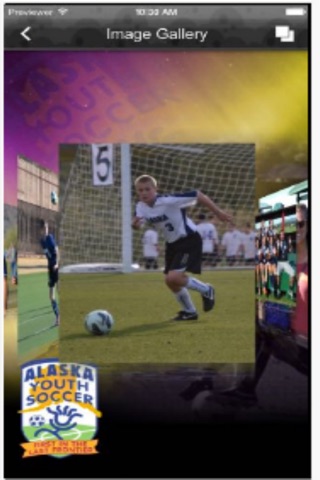 Alaska Youth Soccer screenshot 3