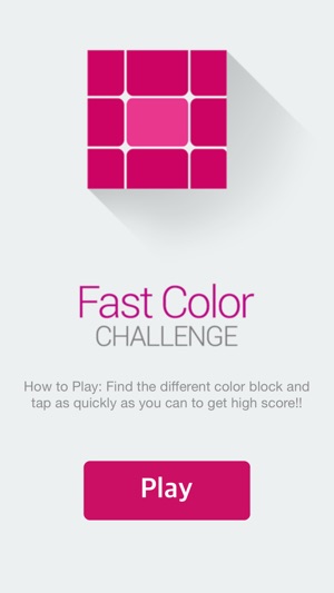 Fast Color Challenge(圖2)-速報App