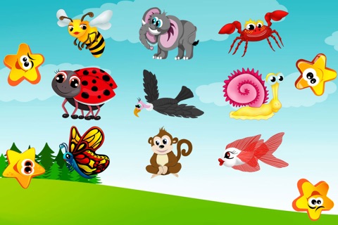 Animal Labyrinth Fun Kid Game screenshot 3