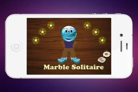 Marble Solitaire : Peg Solitaire screenshot 4