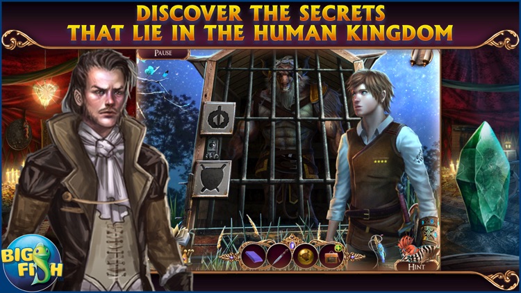 Awakening: The Golden Age - A Magical Hidden Objects Game screenshot-3