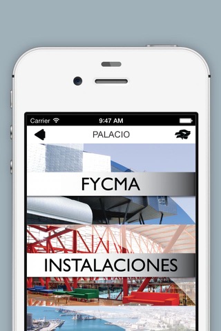 FYCMA screenshot 2